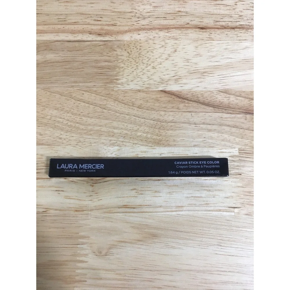 Laura Mercier Caviar Stick Eye Color Eyeshadow Metallic Taupe 0.05 oz